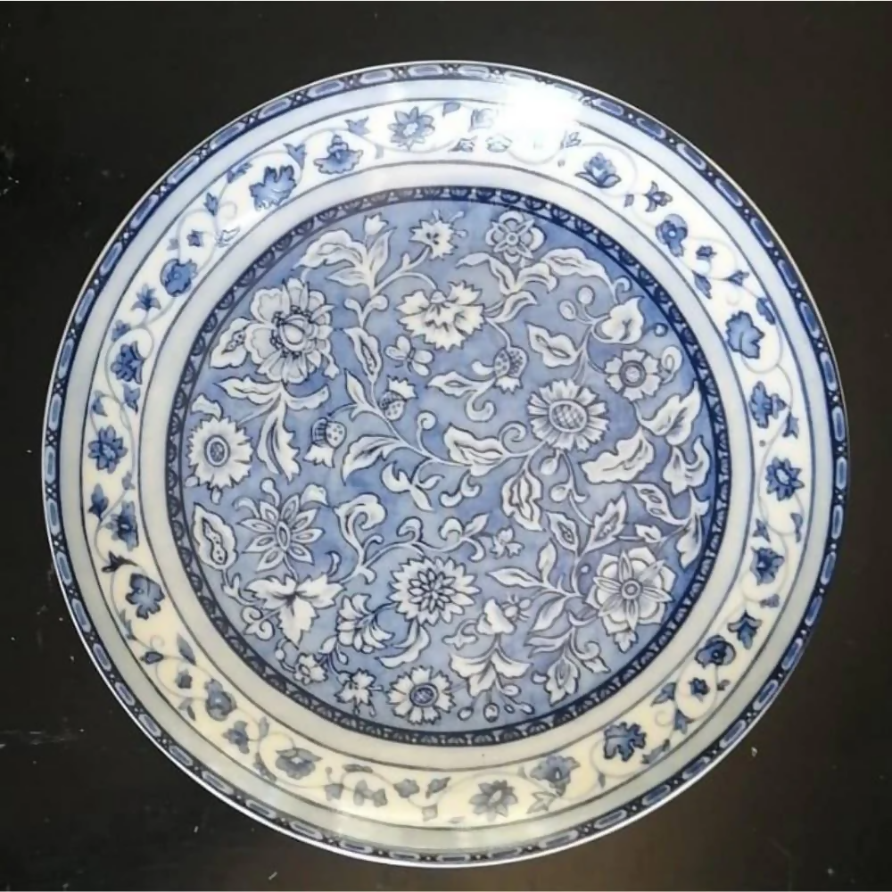 KLAPP JUEGO 24 PIEZAS PORCELANA BLUE DYNASTY