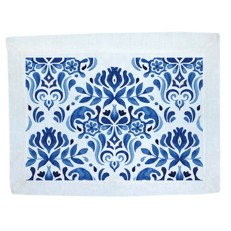Set Individuales Velo Organza - Greek