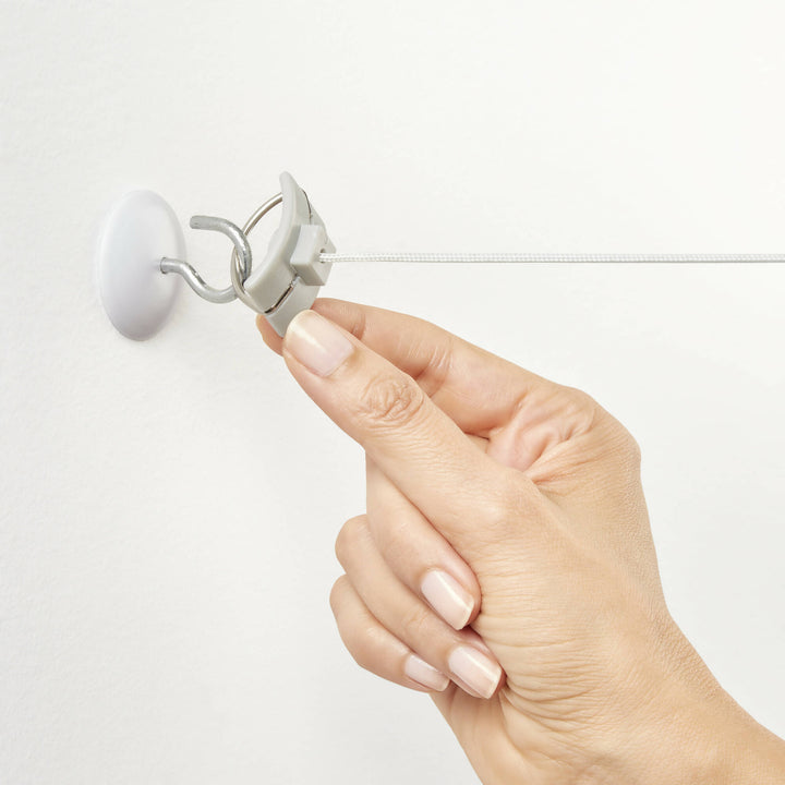 Tendedero Extensible 3 Cuerdas Rayen