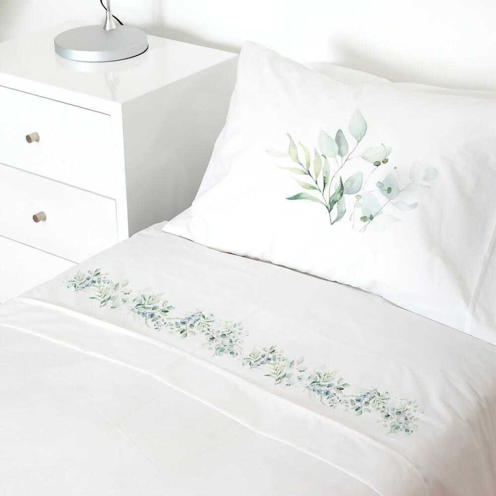 Juego de Sábanas Vert