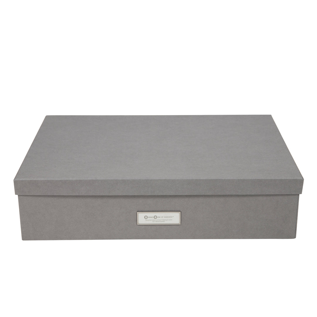 Caja Organizadora con 12 Divisiones 22,5 x 29,5 cm BIGSO