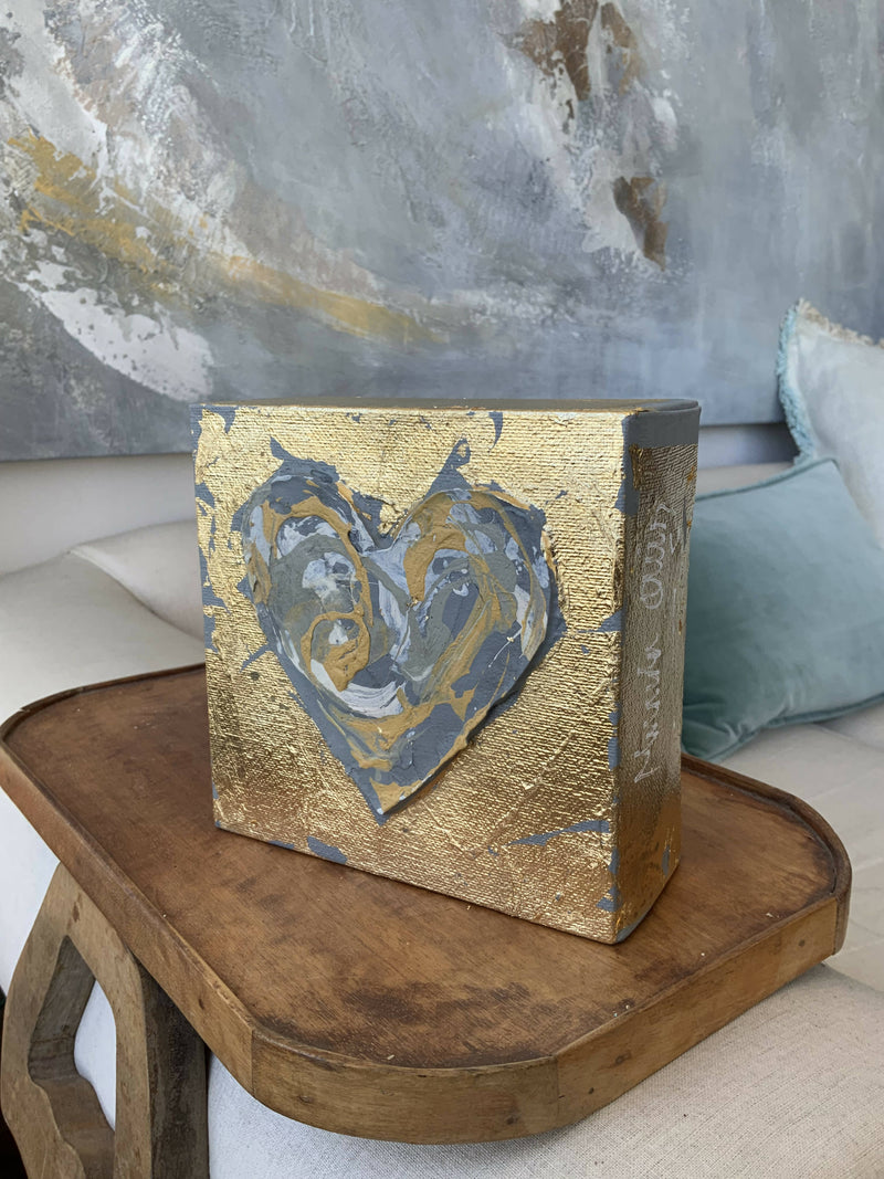 Lucky Heart XIV (Corazón de la suerte)