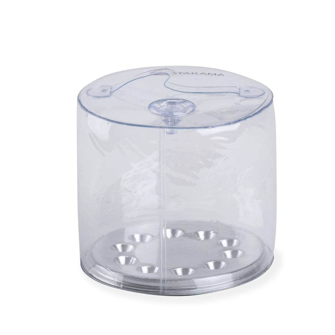 Linterna Solar Inflable Atakama Outdoor Gemini 90lm