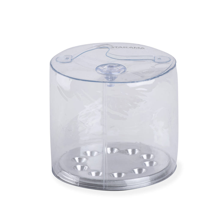 Linterna Solar Inflable Atakama Outdoor Gemini 90lm