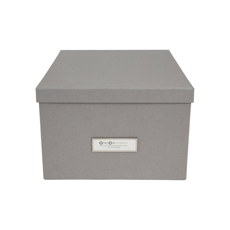 Caja Organizadora 22,5 x 29,5 cm BIGSO