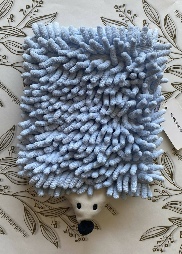 Manoplas Puercoespin