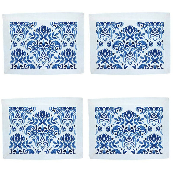 Set Individuales Velo Organza - Greek