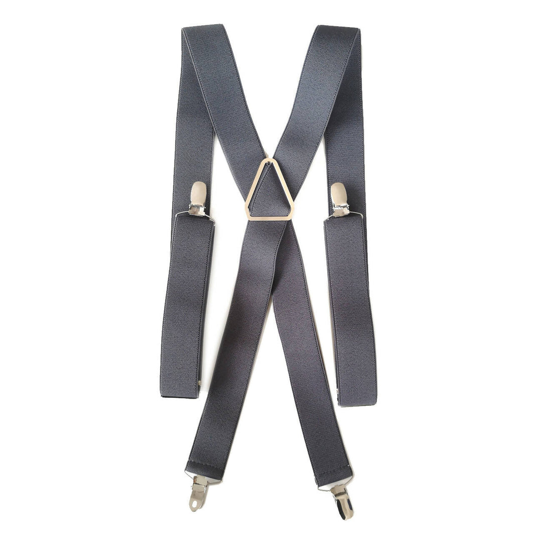 suspesor gris  4 broches principal