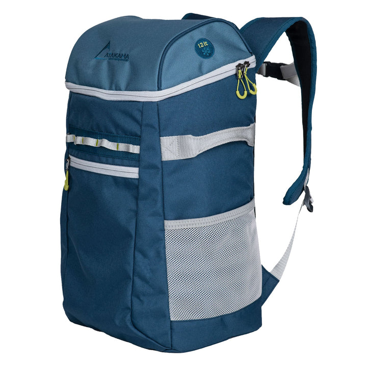 Mochila Cooler Glaciar Morado 12lt