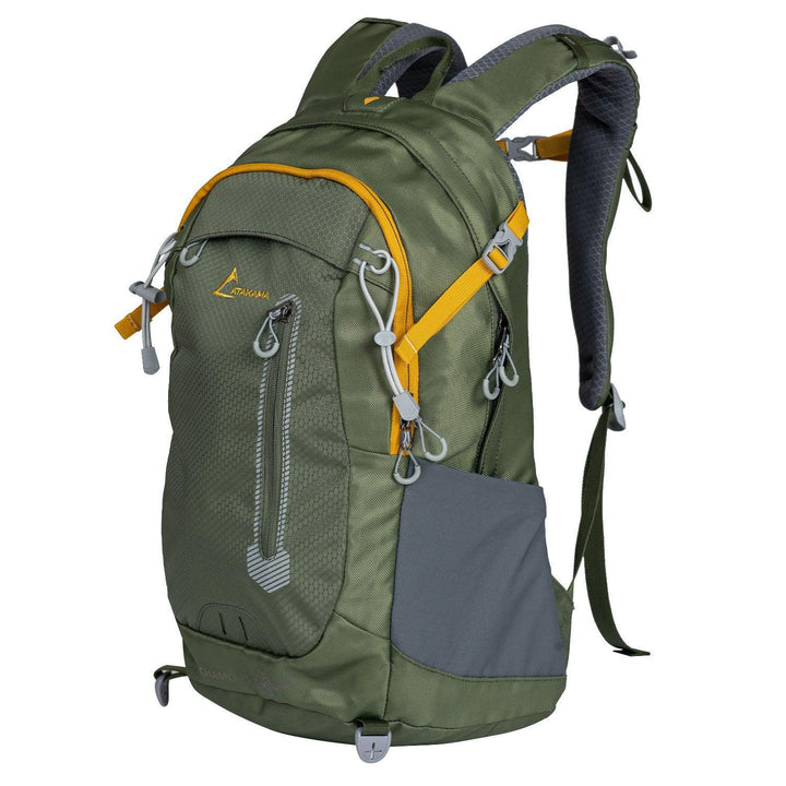 Mochila Outdoor/Urbana Cochamo 25lt Verde