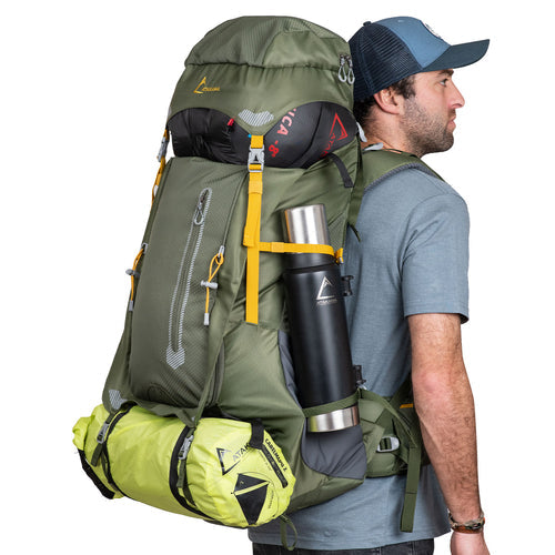 Mochila Mochilera Torres del Paine 60+10 LT Atakama Outdoor