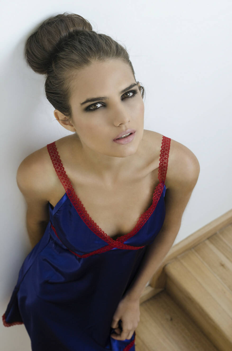 Camisa de dormir Elena Pura Candela
