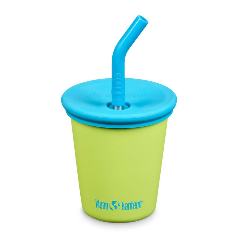 Vaso con bombilla Kid Cup 295 ML