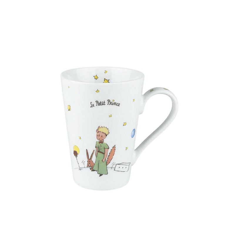 Tazón Principito Mug Alto Zorro Frances