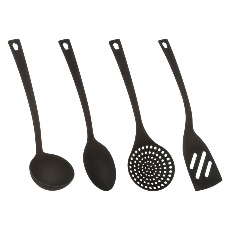 SET DE UTENSILIOS DE COCINA NYLON