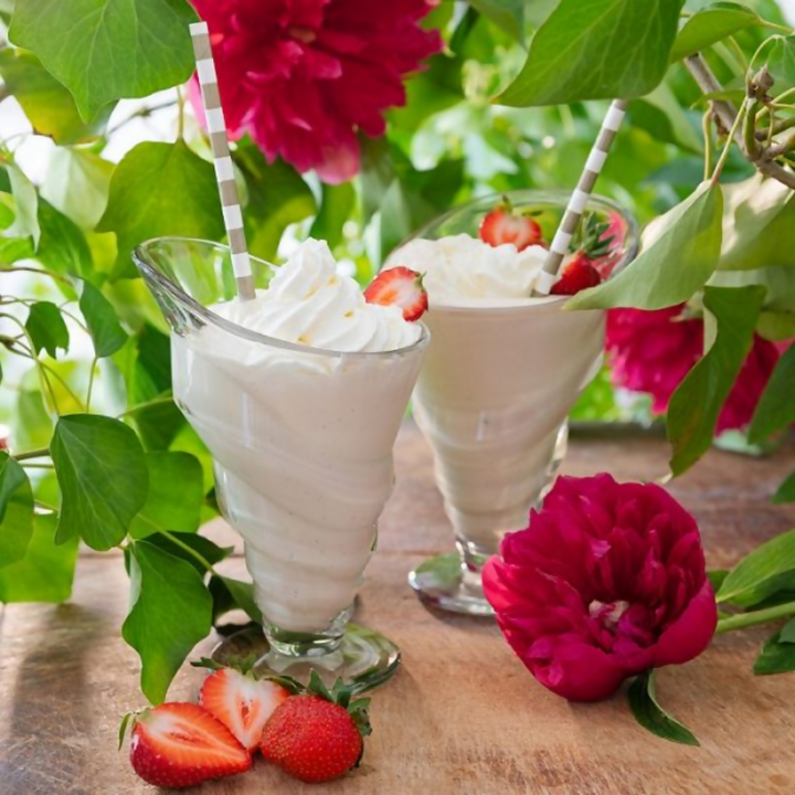 SET 6 COPAS HELADO CIRCEE