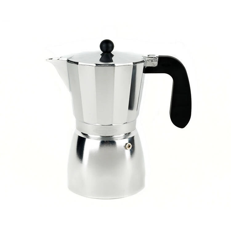 Cafetera modelo Alu 9 tazas