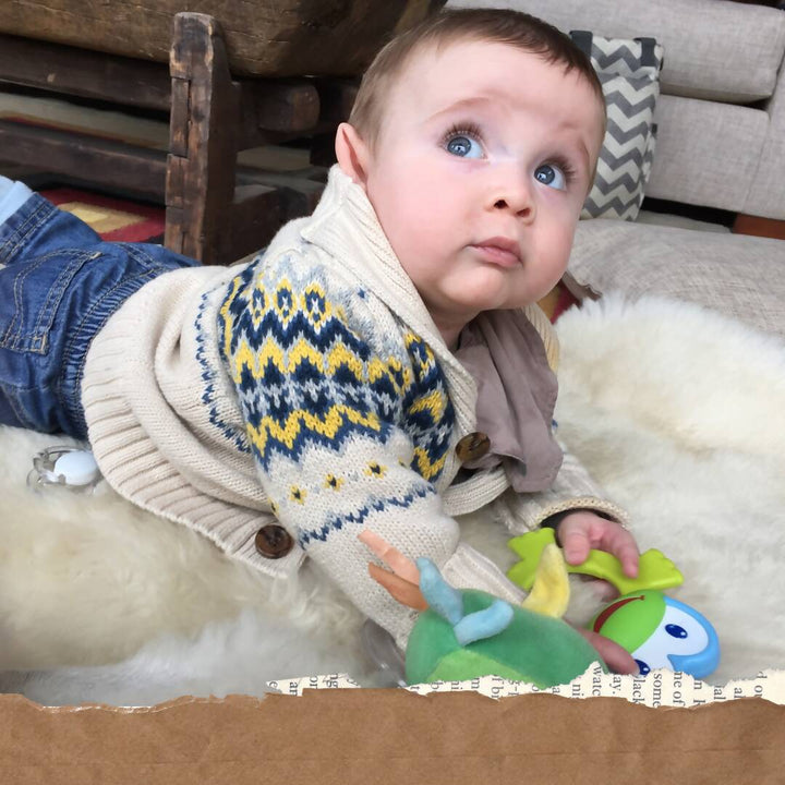 Manta de Apego KIDI - L