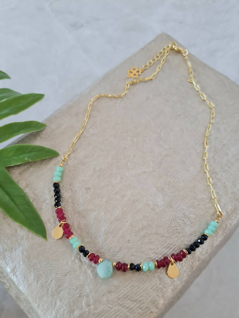 Collar Alma Celeste 2 - LD803