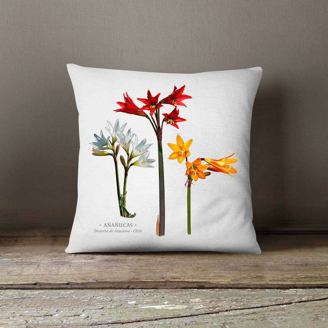 Funda de cojín Añañuca