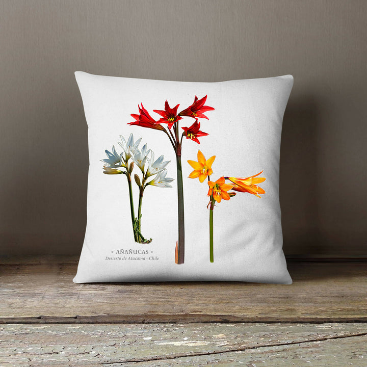 Funda de cojín Añañuca