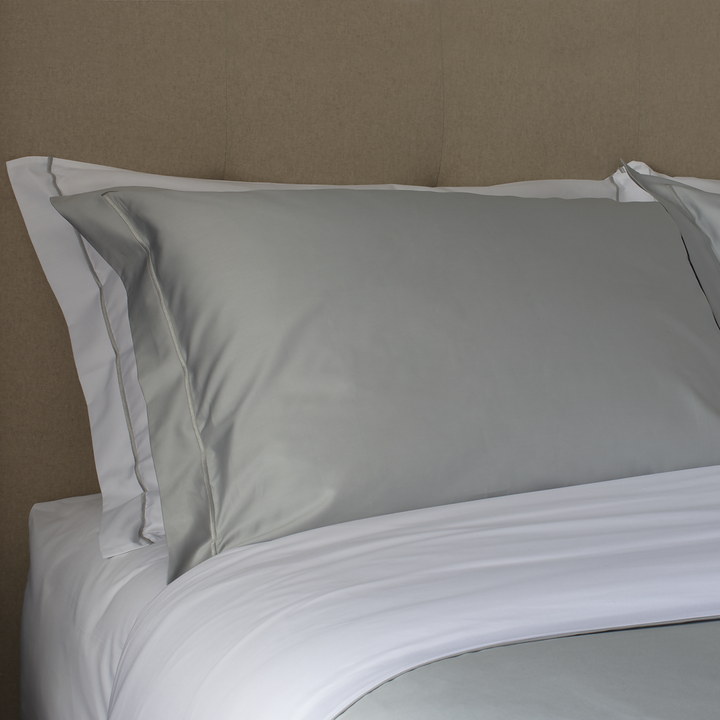 Funda de plumón reversible 380 hilos 100% algodón.