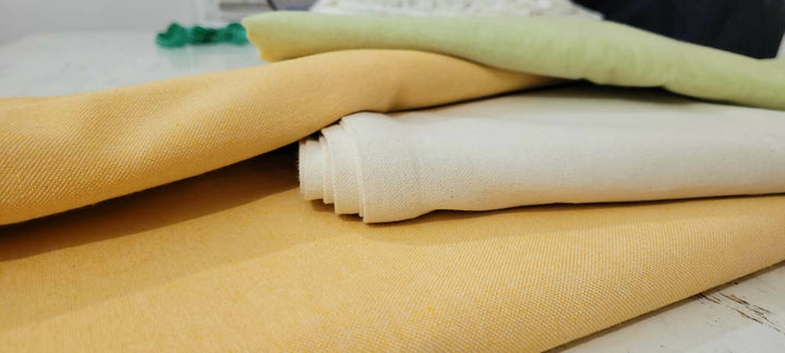 MANTEL LINO CUADRADO para mesas redondas/cuadradas