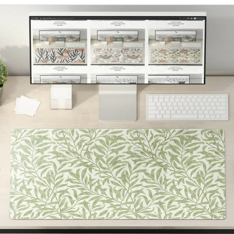 Leaf Deskmat