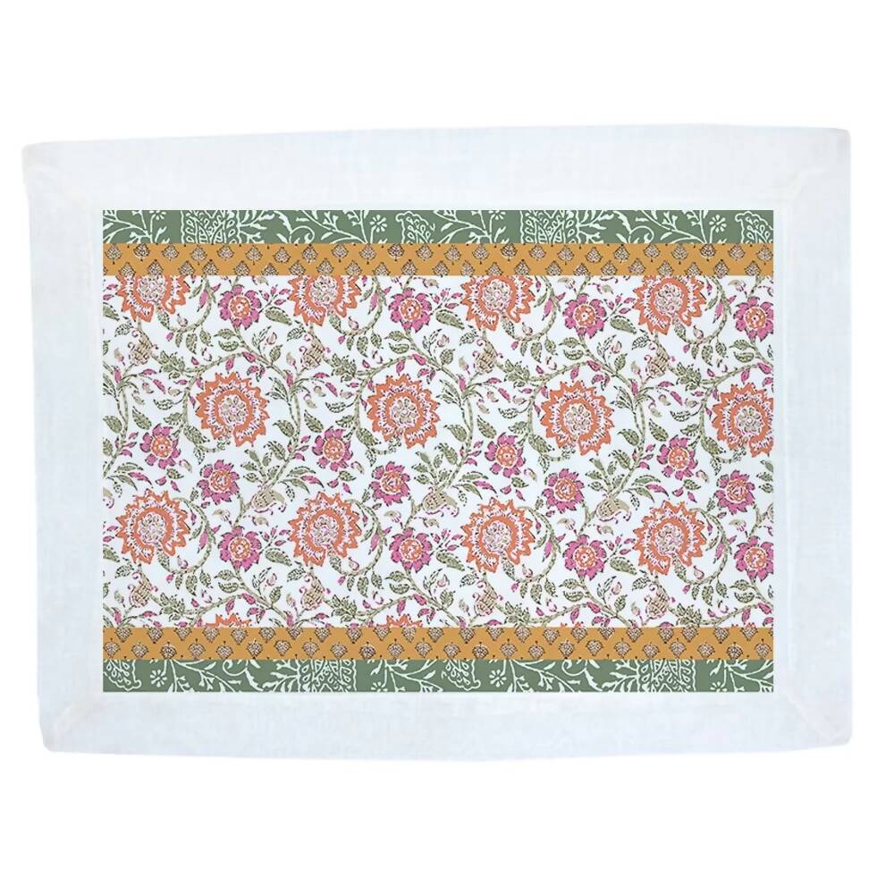 Set Individuales Velo Organza - Boheme