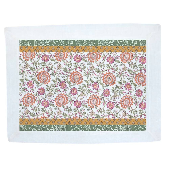 Set Individuales Velo Organza - Boheme