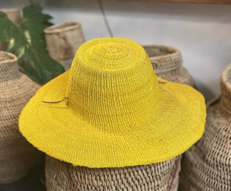 Sombrero Amarillo