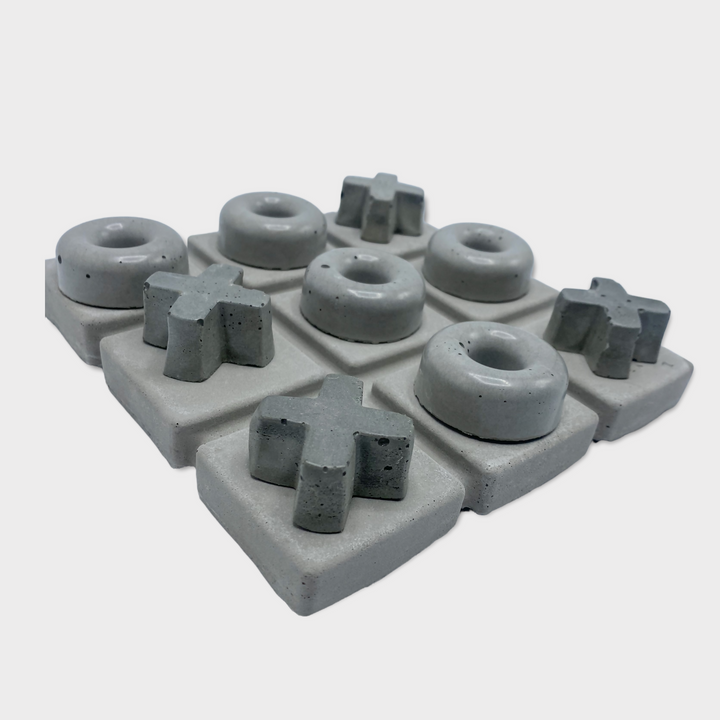 Juego Gato Hormigón Natural BETOH