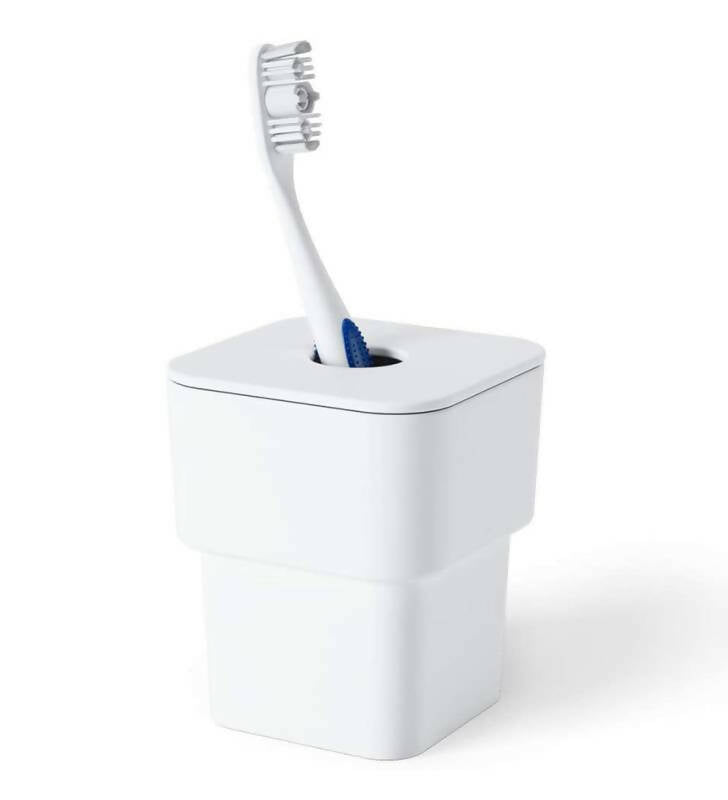 Organizador Accesorios Baño Scillae Blanco Umbra