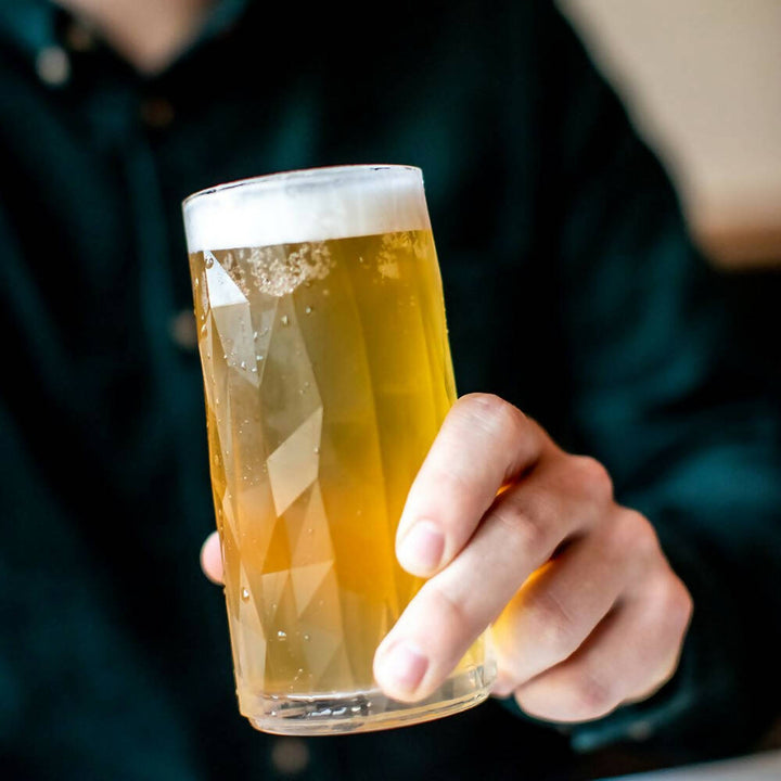 KOZIOL SET 2 VASOS SUPERGLASS N°8