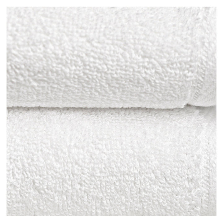 Set Luxury 2 Toallas Baño y 2 Toallas Mano 100% Algodón Egipcio 600 gr/m2