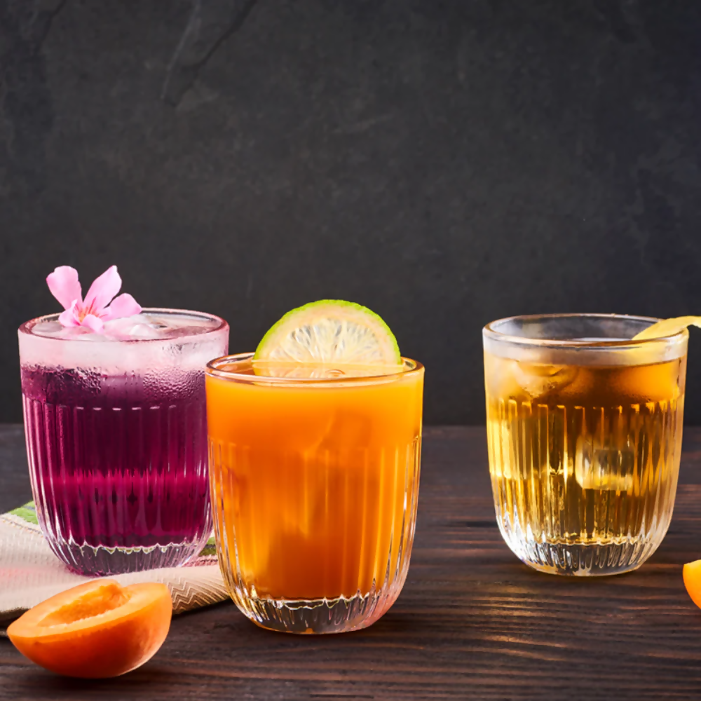 SET 6 VASOS OUESSANT 260ml