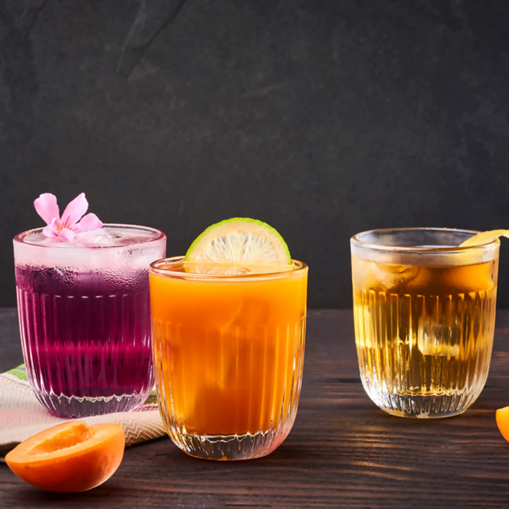 SET 6 VASOS OUESSANT 260ml