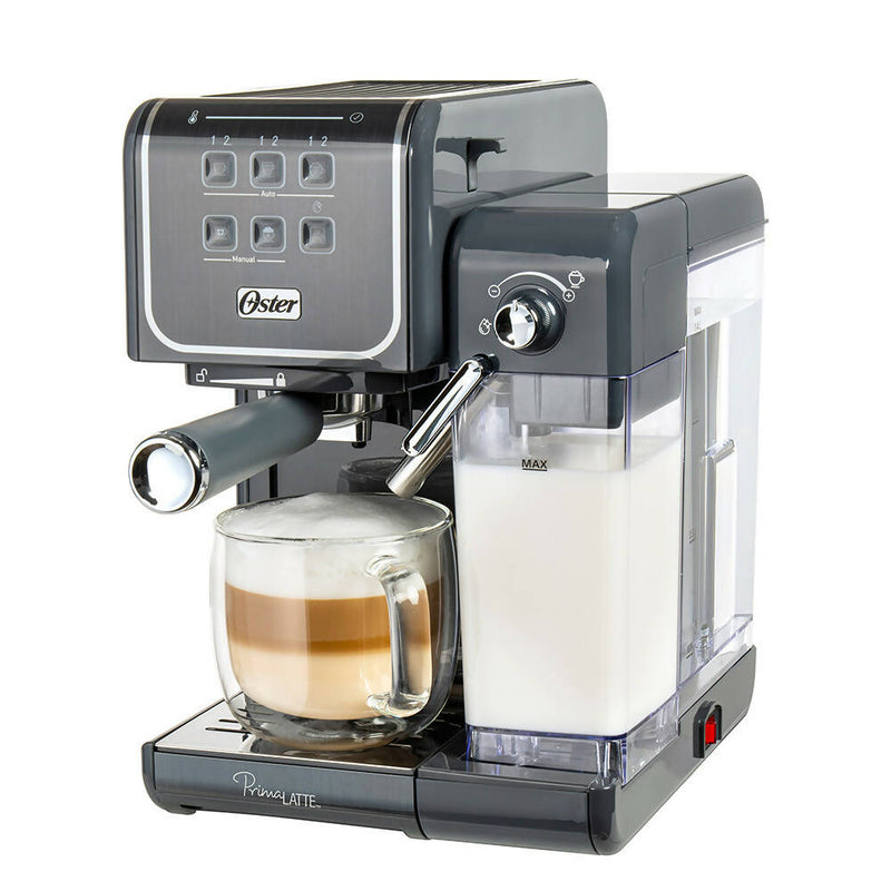 Cafetera PrimaLatte™ Touch BVSTEM6801M Oster®