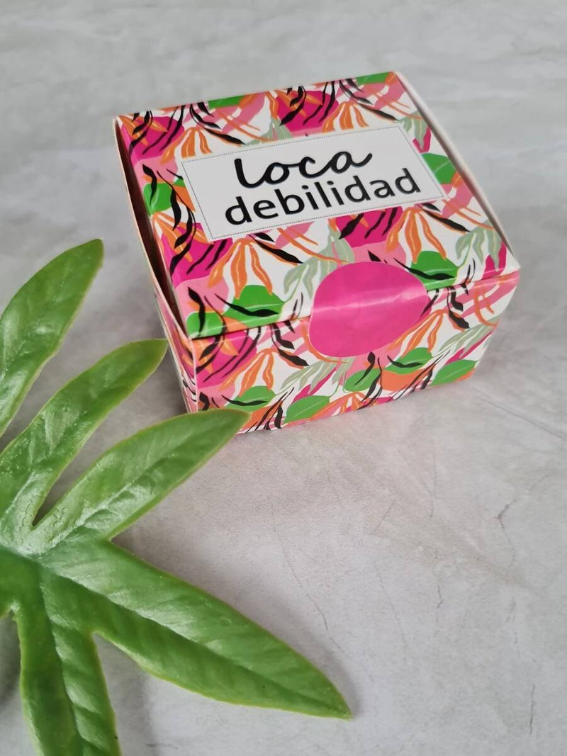 Aros Corazón Soñado Baño de Plata