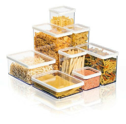 Contenedor transparente Premium Loft 0,5Lts Rotho