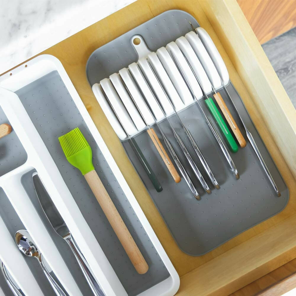 Organizador Madesmart para 11 Cuchillos