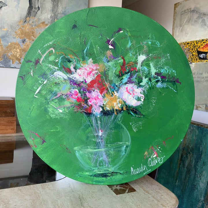 ESTUDIOS PARA UN FLORERO XXV