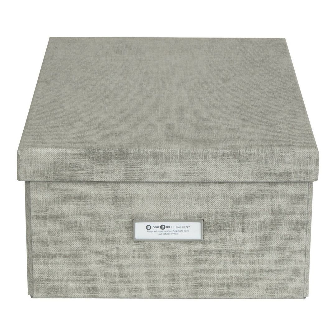 Caja Organizadora 25 x 35 cm BIGSO