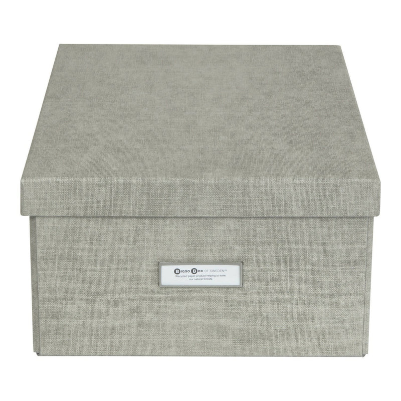 Caja Organizadora 25 x 35 cm BIGSO