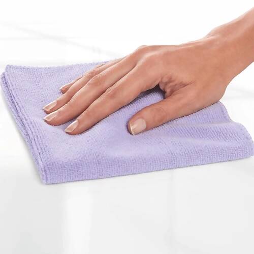 Pack 4 paños 100% microfibra