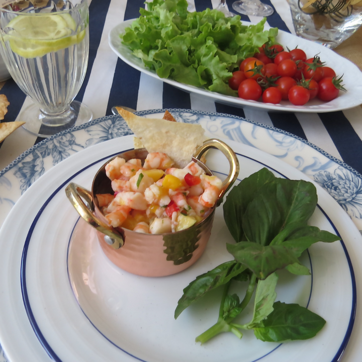 MINI OLLITA DE COBRE 200ml