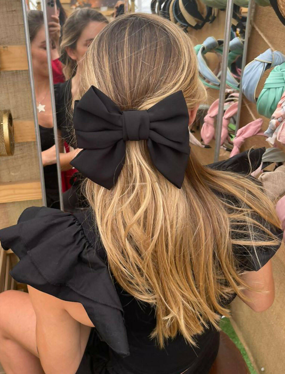 Pinche Rosetón Negro