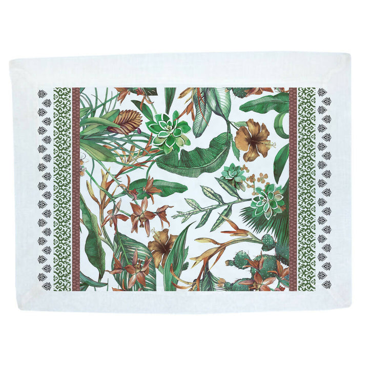 Set Individuales Velo Organza - El Kongo