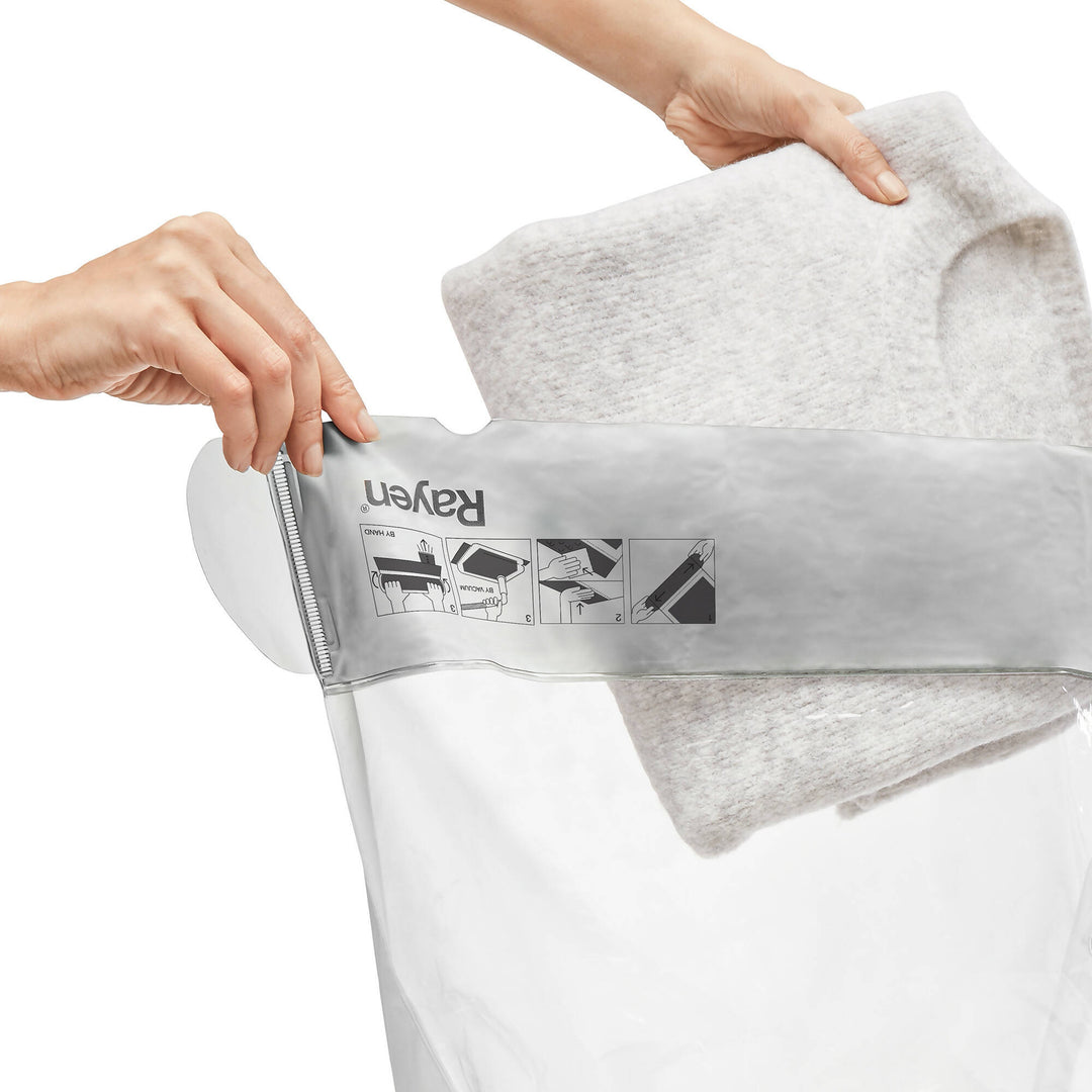 Bolsas de Compresión Rayen para Chalecos - Calidad Premium