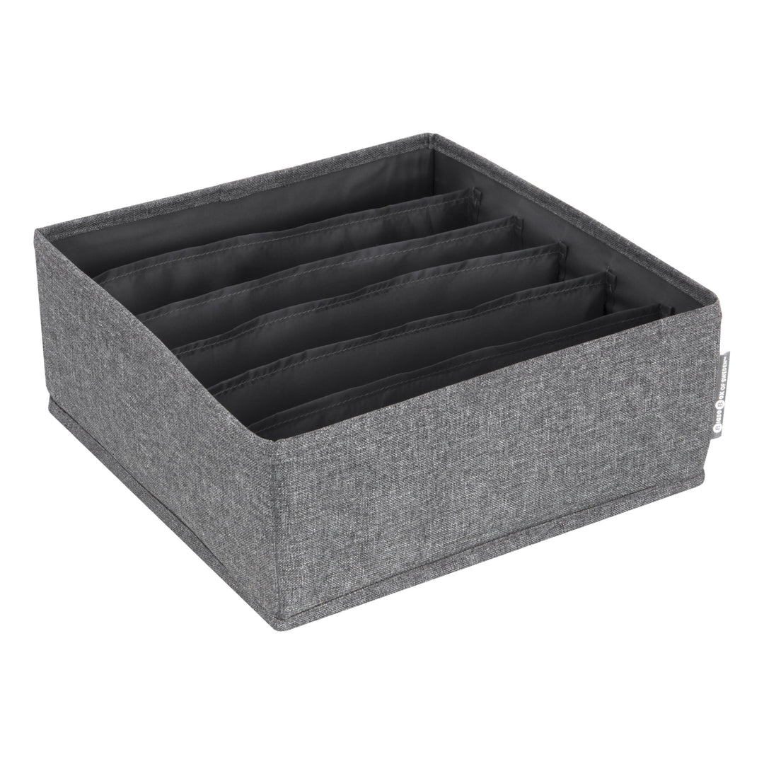 Organizador Cajón BIGSO 6 Compartimientos 29 x 29 cm